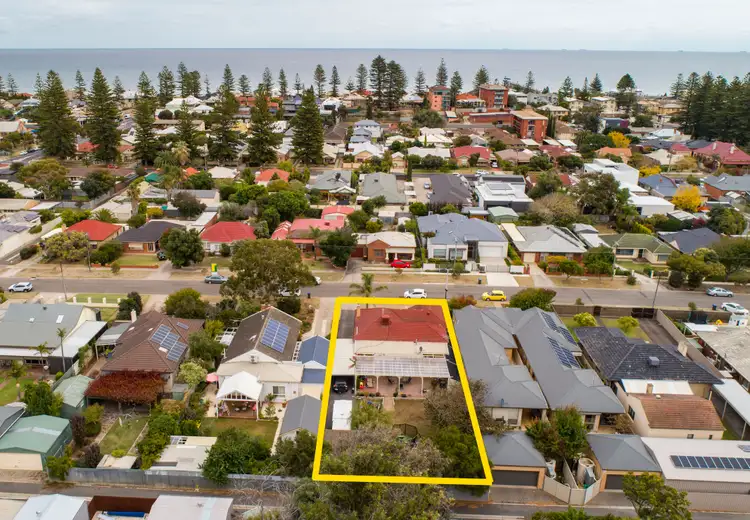 Second view of Homely house listing, 40 Swan Street, Grange SA 5022