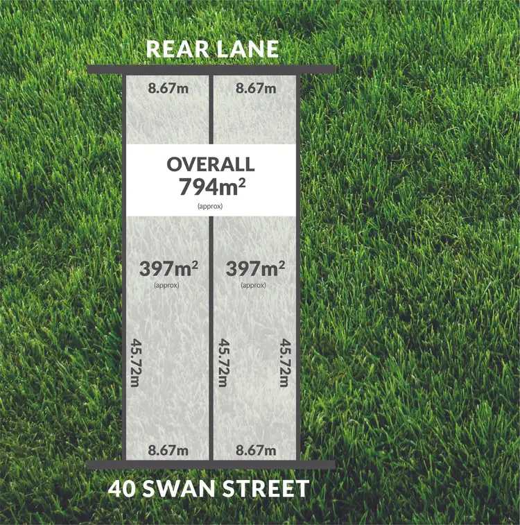 Third view of Homely house listing, 40 Swan Street, Grange SA 5022