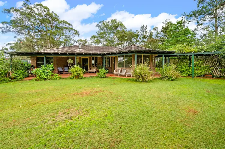1223 Fosterton Road, Fosterton Via, Dungog NSW 2420