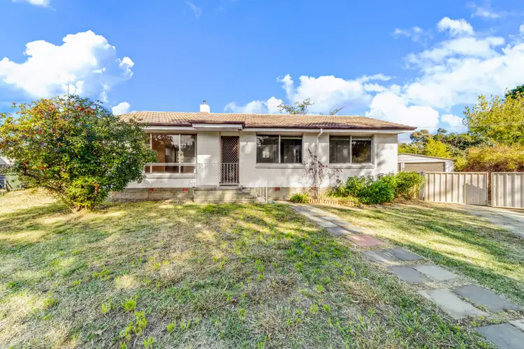 7 Hayter Place, Page ACT 2614