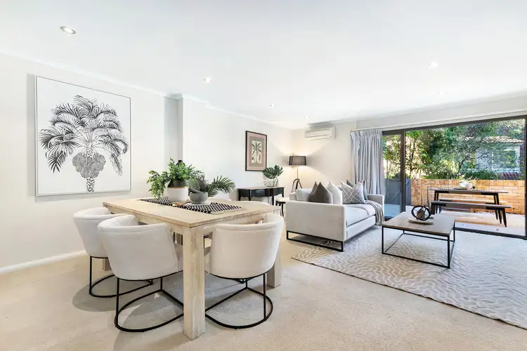 Second view of Homely townhouse listing, 10/1 Aaron Place, Wahroonga NSW 2076