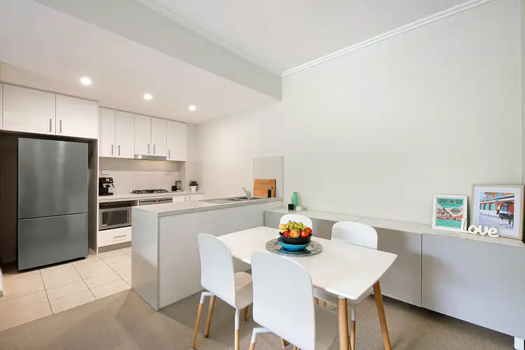 Third view of Homely apartment listing, 17/1-3 Eulbertie Avenue, Warrawee NSW 2074