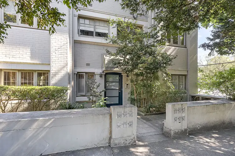 Fourth view of Homely apartment listing, 1/8 Vialoux Avenue, Paddington NSW 2021