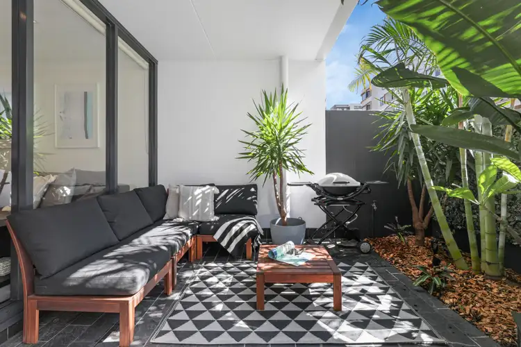 Third view of Homely apartment listing, 1210/8 Eve Street, Erskineville NSW 2043