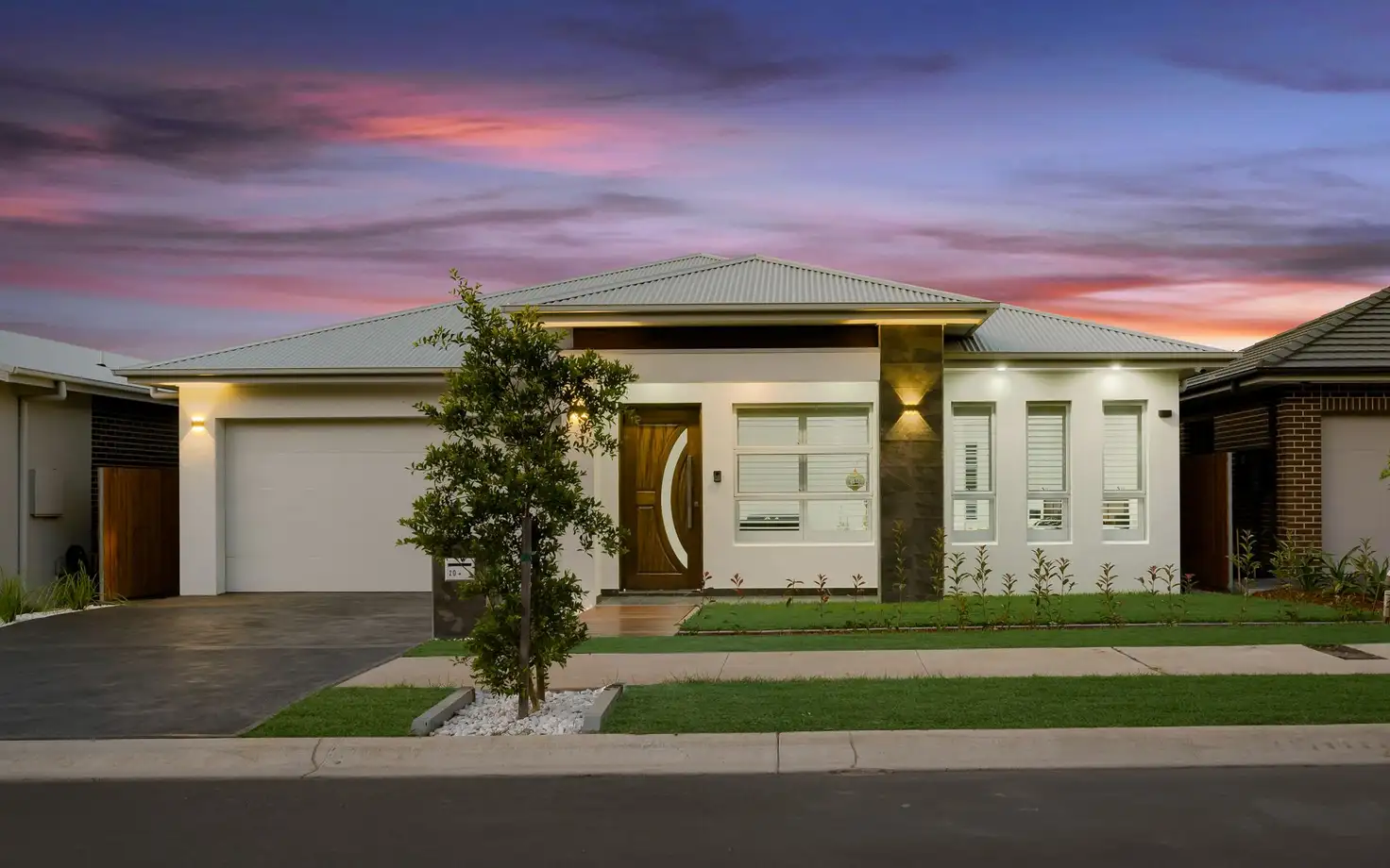 Main view of Homely house listing, 20 Ledwell Way, Oran Park NSW 2570