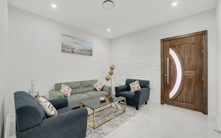 Second view of Homely house listing, 20 Ledwell Way, Oran Park NSW 2570