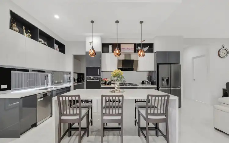 Fourth view of Homely house listing, 20 Ledwell Way, Oran Park NSW 2570