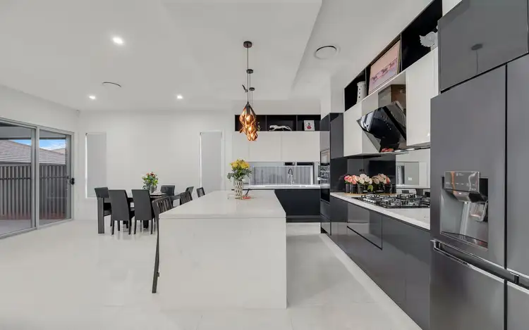 Fifth view of Homely house listing, 20 Ledwell Way, Oran Park NSW 2570