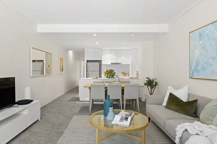 Second view of Homely apartment listing, 4/30-44 Garden Street, Alexandria NSW 2015