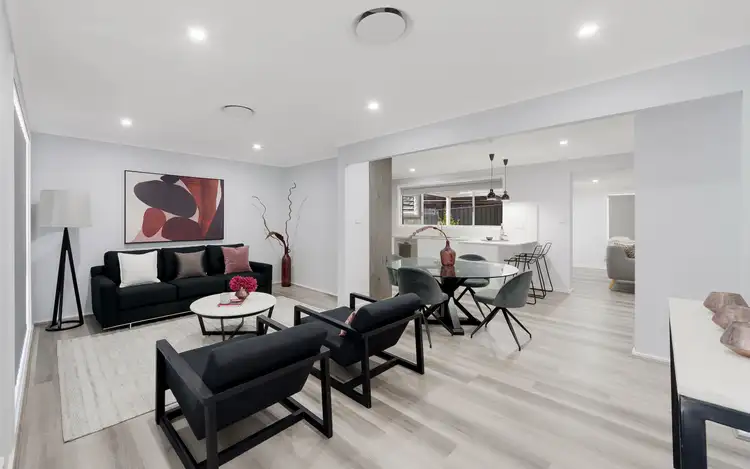 1 Arbroath Place, St Andrews NSW 2566