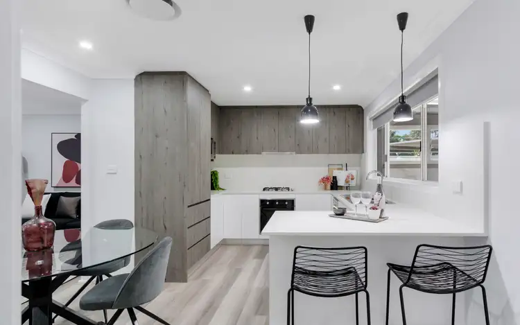 Third view of Homely house listing, 1 Arbroath Place, St Andrews NSW 2566