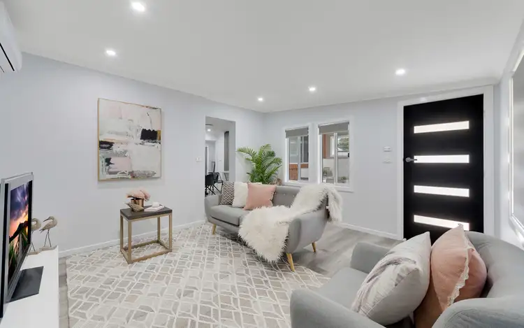 Fifth view of Homely house listing, 1 Arbroath Place, St Andrews NSW 2566