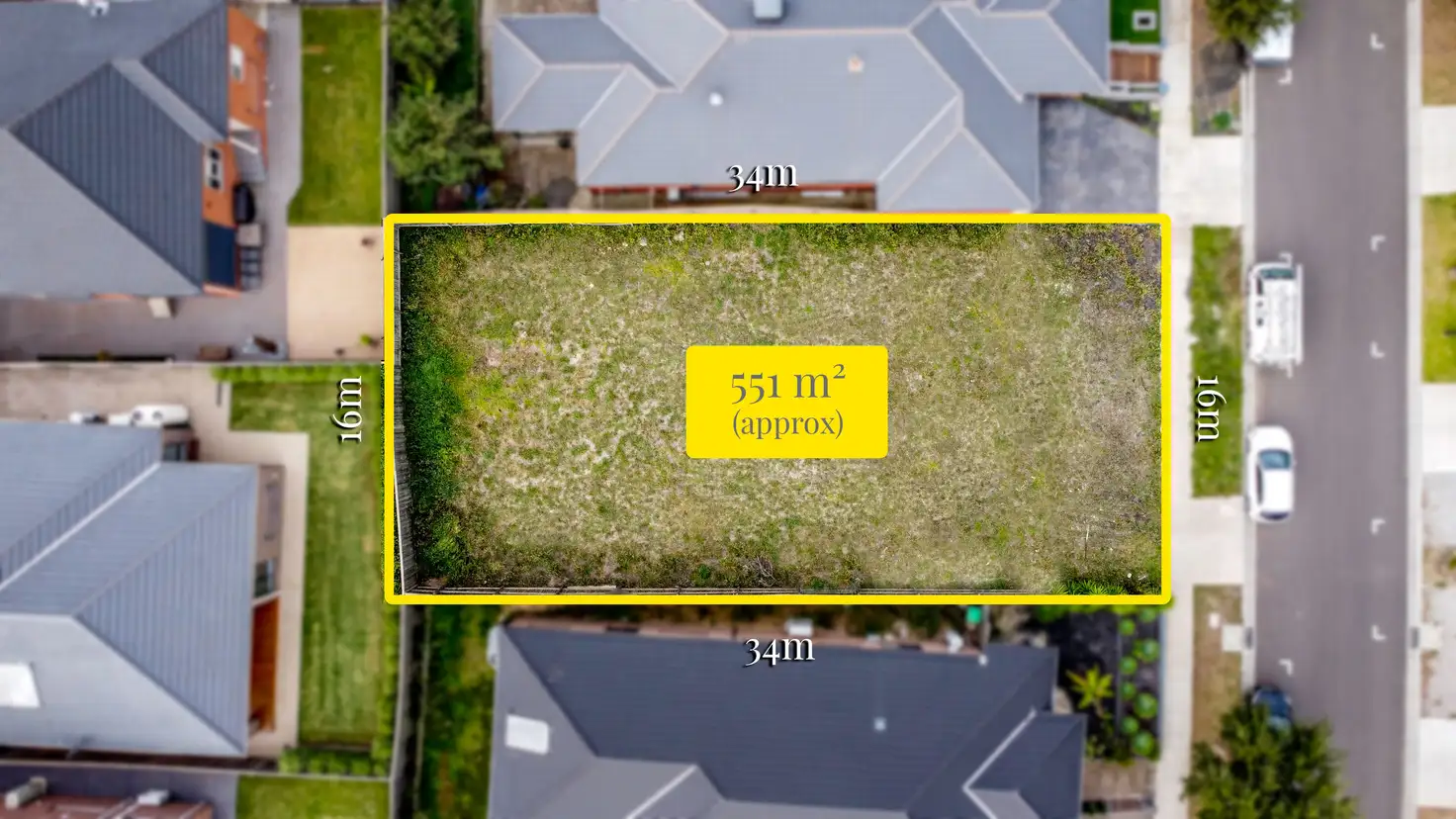 Main view of Homely land listing, 39 Positano Grove, Greenvale VIC 3059