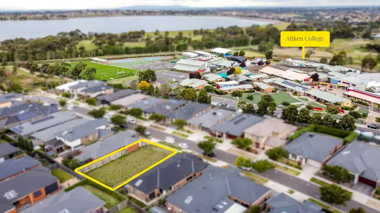 Second view of Homely land listing, 39 Positano Grove, Greenvale VIC 3059