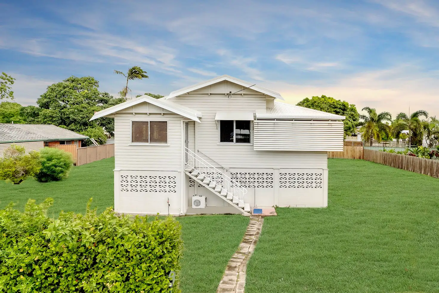 Main view of Homely house listing, 53 Mclachlan Street, Currajong QLD 4812