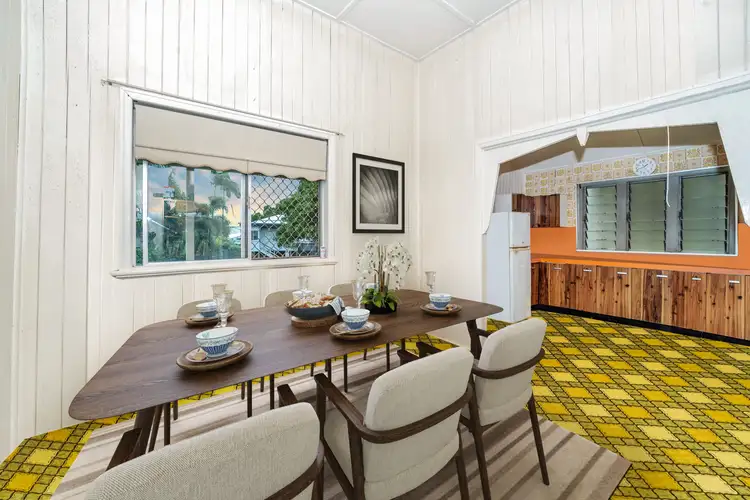 Fourth view of Homely house listing, 53 Mclachlan Street, Currajong QLD 4812