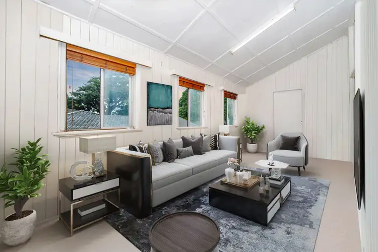 Fifth view of Homely house listing, 53 Mclachlan Street, Currajong QLD 4812