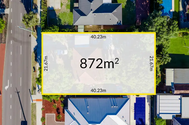 45 Pearson Street, Floreat WA 6014