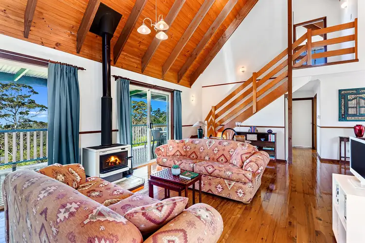 Sixth view of Homely house listing, 48 Paradise Drive, Tamborine Mountain QLD 4272