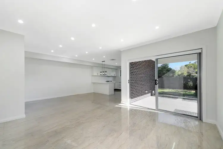 Second view of Homely semi-detached listing, 33 Hillman Avenue, Rydalmere NSW 2116