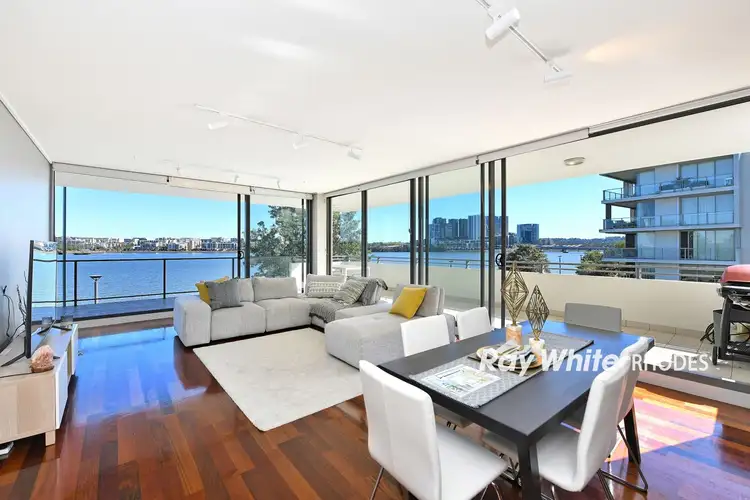 201/17 Jean Wailes Avenue, Rhodes NSW 2138