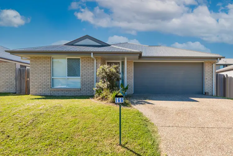 Main view of Homely house listing, 166 Bagnall Street, Ellen Grove QLD 4078