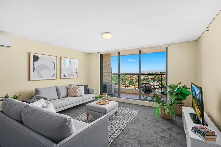 1008/7 Rockdale Plaza Drive, Rockdale NSW 2216