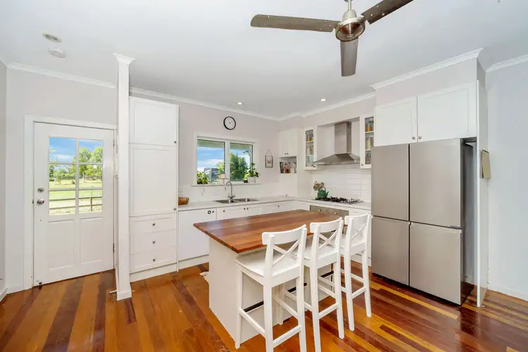 Second view of Homely house listing, 5 Greengum Court, Black River QLD 4818