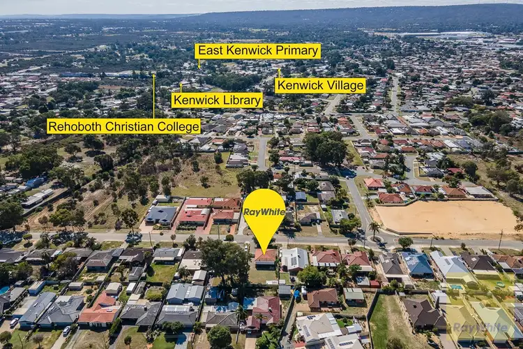 Third view of Homely house listing, 61 Stafford Road, Kenwick WA 6107