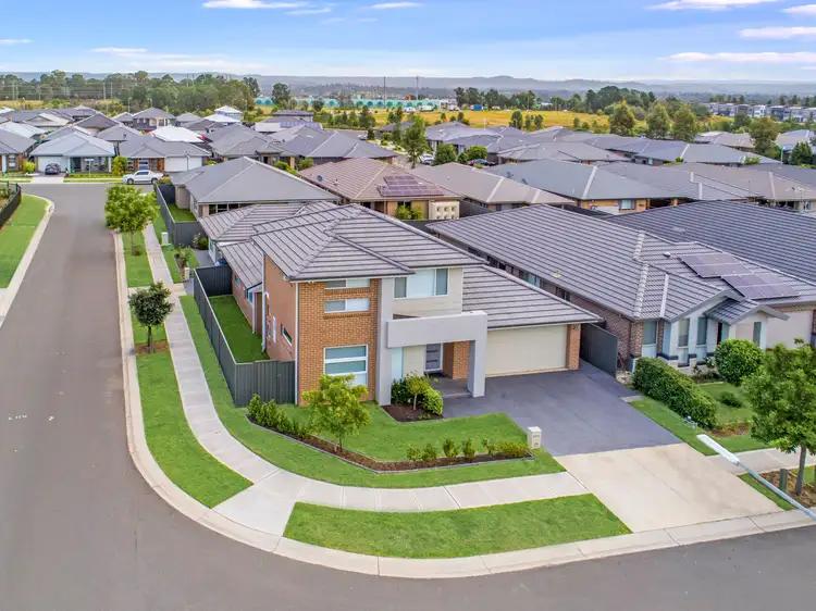 Second view of Homely house listing, 34 Garton Road, Spring Farm NSW 2570