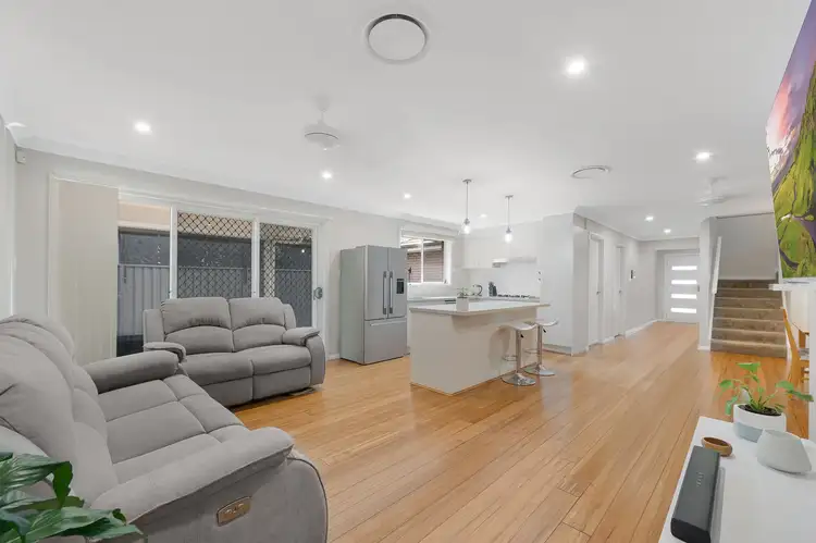 Fourth view of Homely house listing, 34 Garton Road, Spring Farm NSW 2570