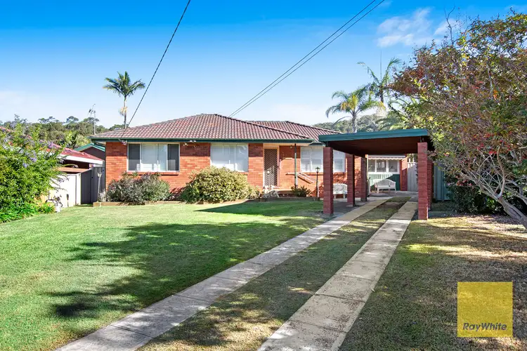 Main view of Homely house listing, 5 Karingal Close, Woy Woy NSW 2256