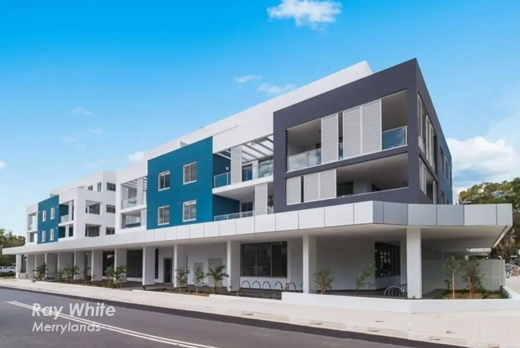 Main view of Homely unit listing, 32/23-27 Paton Street, Merrylands NSW 2160