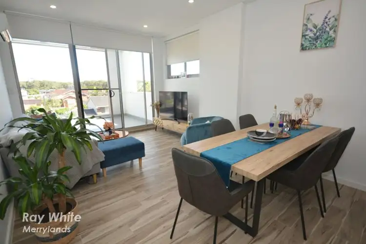 Third view of Homely unit listing, 32/23-27 Paton Street, Merrylands NSW 2160