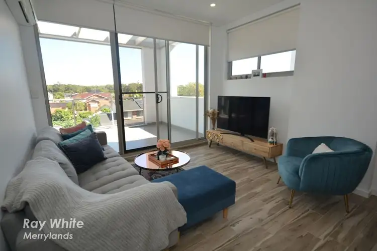 Fourth view of Homely unit listing, 32/23-27 Paton Street, Merrylands NSW 2160