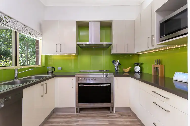 Fifth view of Homely house listing, 6 Deakin Way, Wahroonga NSW 2076