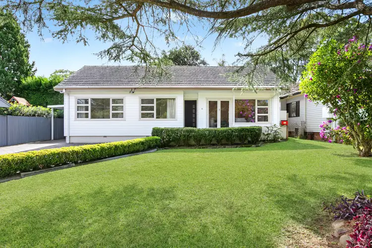 49 Kiparra Street, West Pymble NSW 2073
