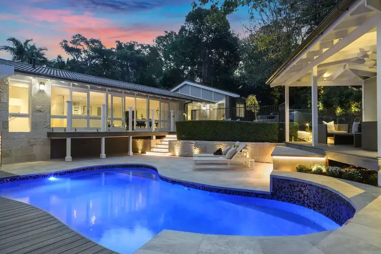 3 Azalea Gardens, Wahroonga NSW 2076
