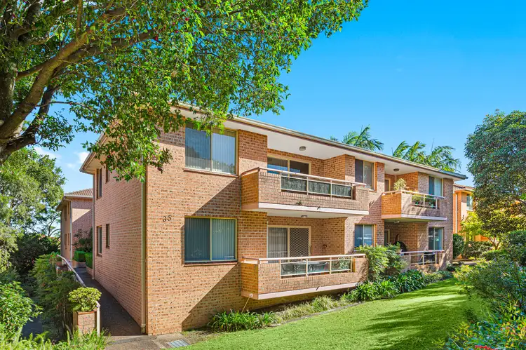 Main view of Homely unit listing, 2/35 Letitia Street, Oatley NSW 2223