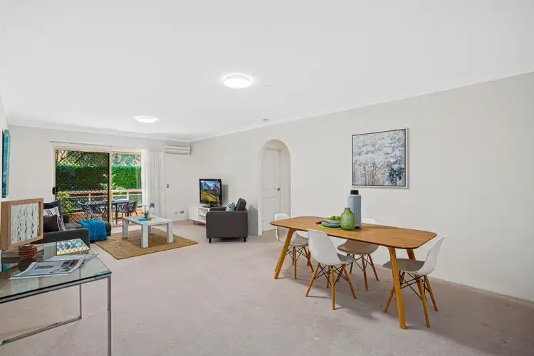 Second view of Homely unit listing, 2/35 Letitia Street, Oatley NSW 2223