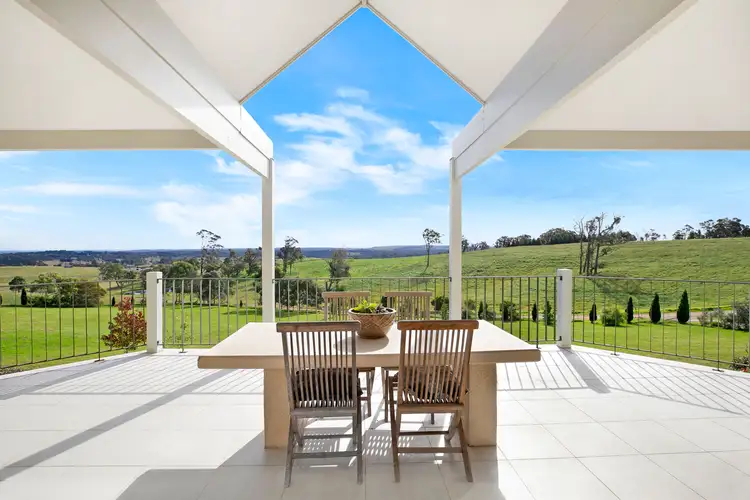 Main view of Homely rural property listing, 90 Mount Minderoo Lane, High Range NSW 2575