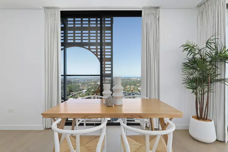 Main view of Homely unit listing, 2505/10 Atchison Street, St Leonards NSW 2065