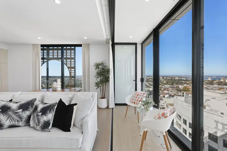 Fourth view of Homely unit listing, 2505/10 Atchison Street, St Leonards NSW 2065