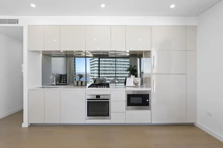 Fifth view of Homely unit listing, 2505/10 Atchison Street, St Leonards NSW 2065