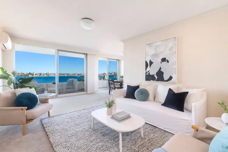 Main view of Homely apartment listing, 10/17 Raglan Street, Mosman NSW 2088