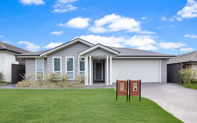 34 Sharman Close, Harrington Park NSW 2567