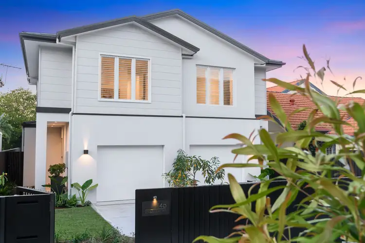 Main view of Homely house listing, 14A Grasmere Road, Cremorne NSW 2090