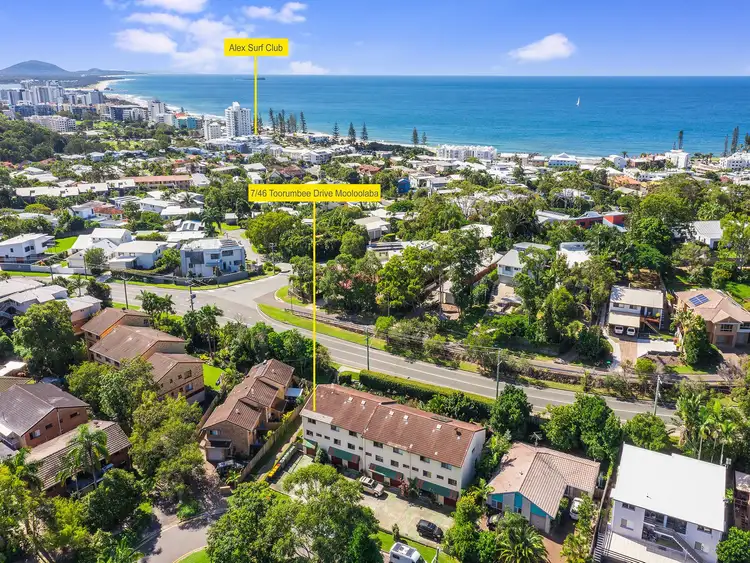 7/46-48 Toorumbee Drive, Mooloolaba QLD 4557