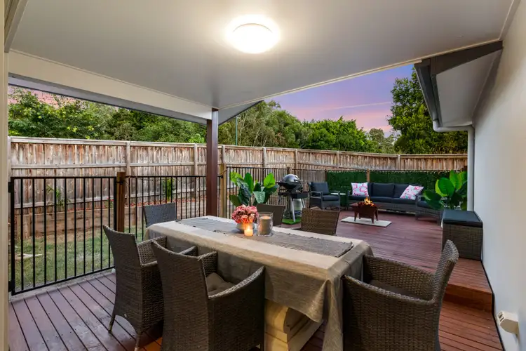 Fourth view of Homely house listing, 1 Creekside Circuit, Nambour QLD 4560