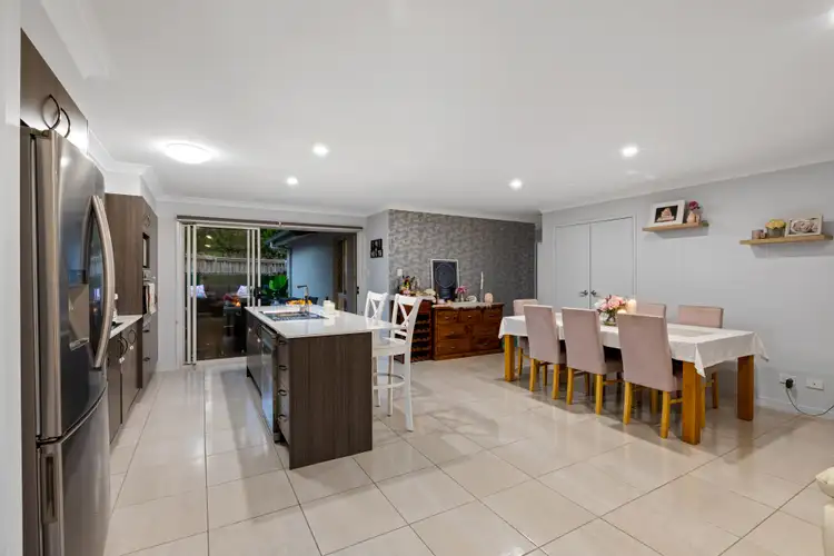 Fifth view of Homely house listing, 1 Creekside Circuit, Nambour QLD 4560